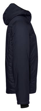 HAKRO thermische Loftjas met capuchon 0889
