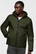 HAKRO thermische Loftjas met capuchon 0889