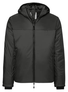 HAKRO thermische Loftjas met capuchon 0889