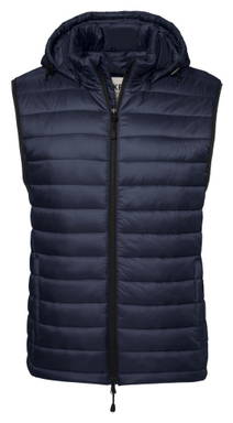 HAKRO Loftbodywarmer met capuchon 0897