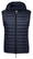 HAKRO Loftbodywarmer met capuchon 0897