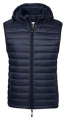 HAKRO Loftbodywarmer met capuchon 0897