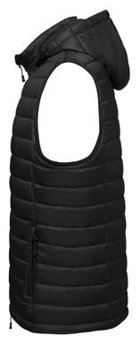 HAKRO Loftbodywarmer met capuchon 0897