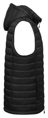HAKRO Loftbodywarmer met capuchon 0897