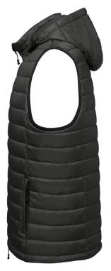 HAKRO Loftbodywarmer met capuchon 0897