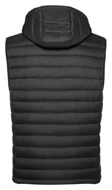 HAKRO Loftbodywarmer met capuchon 0897