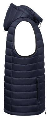 HAKRO Loftbodywarmer met capuchon 0897
