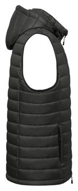 HAKRO Loftbodywarmer met capuchon 0897