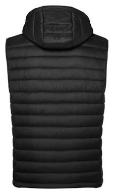 HAKRO Loftbodywarmer met capuchon 0897
