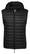 HAKRO Loftbodywarmer met capuchon 0897