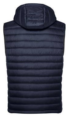 HAKRO Loftbodywarmer met capuchon 0897