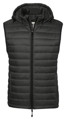 HAKRO Loftbodywarmer met capuchon 0897