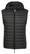 HAKRO Loftbodywarmer met capuchon 0897