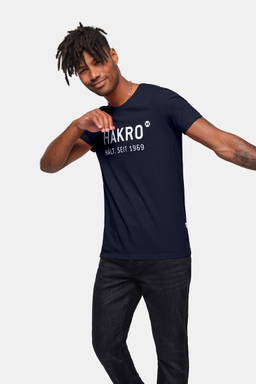 HAKRO T-shirt Logo 1969