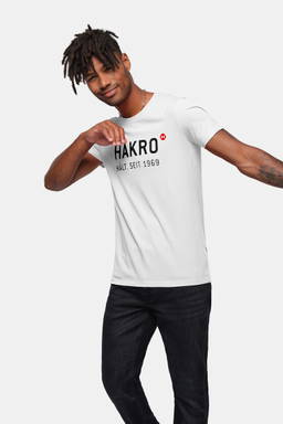 HAKRO T-shirt Logo 1969