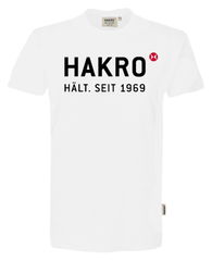 Camiseta HAKRO Logo 1969