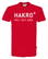 HAKRO T-shirt Logo 1969