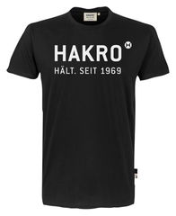 HAKRO tričko Logo 1969