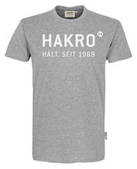 HAKRO tričko Logo 1969