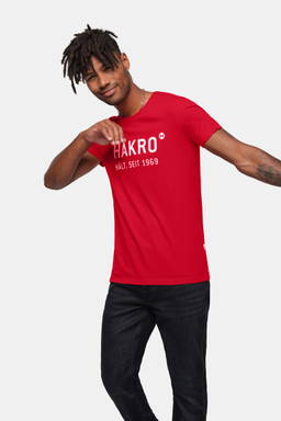 HAKRO T-shirt Logo 1969