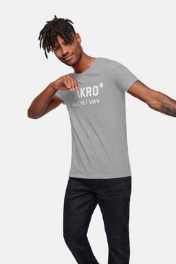 HAKRO T-shirt Logo 1969