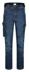 HAKRO Werkbroek van denim Dyneema® X-stretch ECO 734L