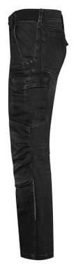 HAKRO Werkbroek van denim Dyneema® X-stretch ECO 734S