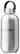 Noma Noma Recycled Steel Insulated Bottle Silver 750 ml thermosfles