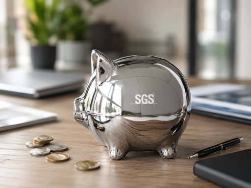 SGS: Spaarpotten