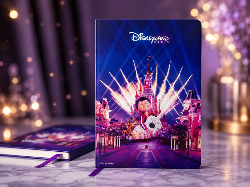 The Walt Disney Company: A5 notitieboekjes