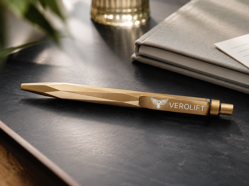 Verolift: Prodir QS20 Stone balpen