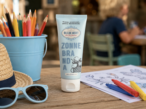 Bij De Neut: Zonnebrandcrème