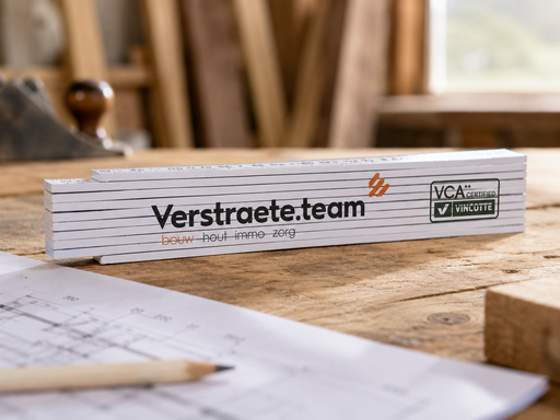 Verstraete: Adga 250 plus vouwmeters