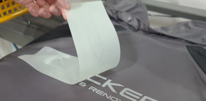 Custom-printed