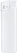 Electronic lighter - White