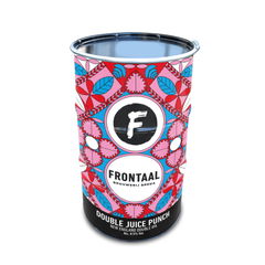 Decorative oil drum 120 L | Full color all over printed directly on the steel