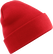 Beechfield Original beanie - Bright red