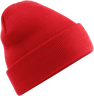 Bright red