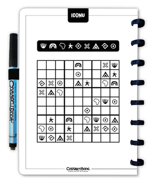 Correctbook Forever Gamebook A5