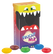Slim box mini filled with candy | 32 x 63 x 24 mm - White