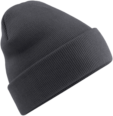 Beechfield Original beanie - Graphite grey
