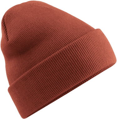 Beechfield Original beanie - Orange rust