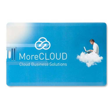 USB stick creditcard
