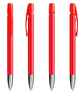 Rouge / Argent