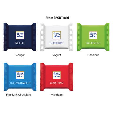 Ritter SPORT Mini