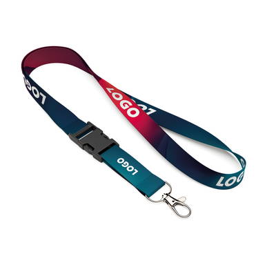 Full color lanyard express - Full color