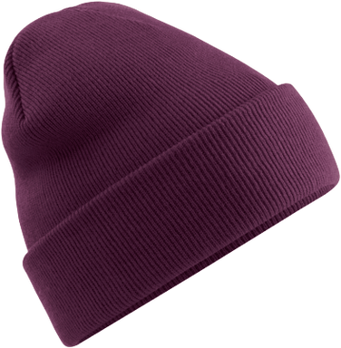 Beechfield Original beanie - Plum