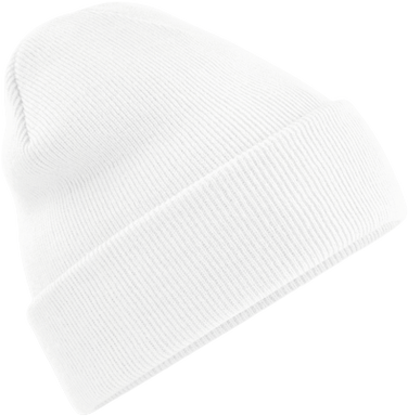 Beechfield Original beanie - White