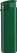 Electronic lighter - Green