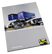 A4 schrijfblok met full color omslag